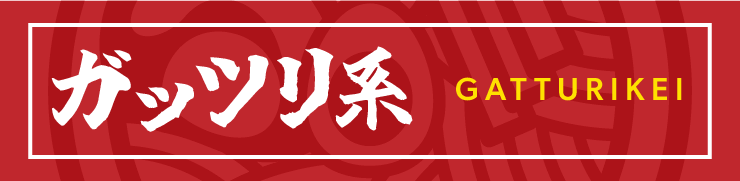 ガッツリ系
